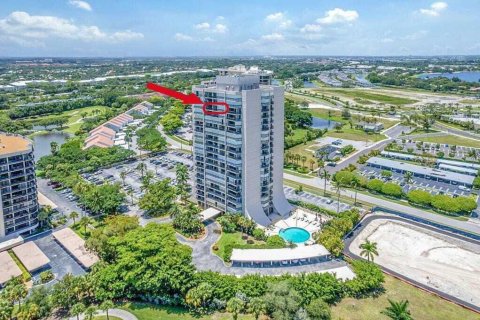 Condominio en venta en West Palm Beach, Florida, 1 dormitorio, 83.05 m2 № 994100 - foto 19