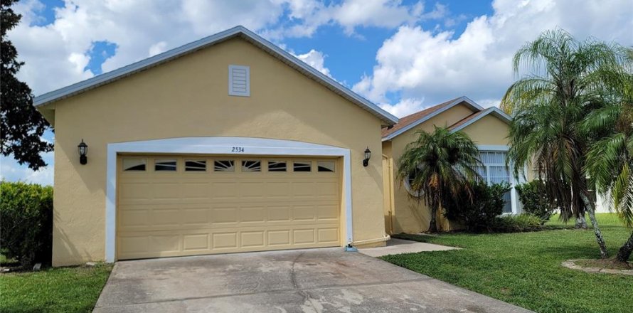 Casa en Kissimmee, Florida 4 dormitorios, 187.57 m2 № 1396666