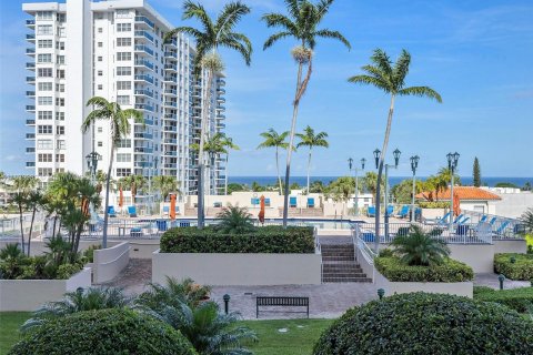 Condo in Fort Lauderdale, Florida, 1 bedroom  № 1325755 - photo 16