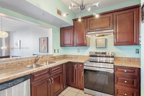 Condo in Fort Lauderdale, Florida, 1 bedroom  № 1325755 - photo 5