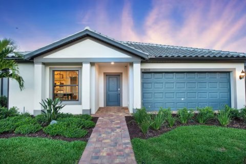House in DEL WEBB NAPLES in Immokalee, Florida 3 bedrooms, 145 sq.m. № 56943 - photo 2
