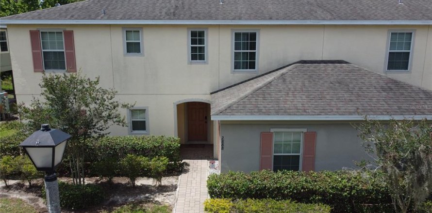 Townhouse in Kissimmee, Florida 3 bedrooms, 170.1 sq.m. № 447362