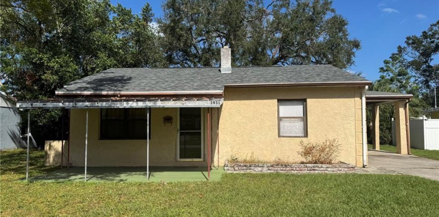 House in Tampa, Florida 2 bedrooms, 121.05 sq.m. № 1430619