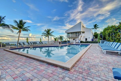 Copropriété à vendre à Highland Beach, Floride: 2 chambres, 139.35 m2 № 1142634 - photo 4