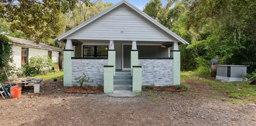 House in Palatka, Florida 3 bedrooms, 86.31 sq.m. № 1351429