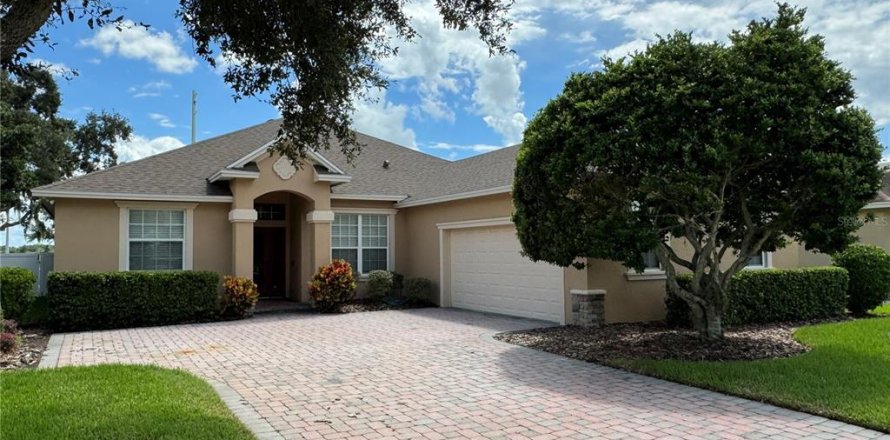 Villa ou maison à Lakeland, Floride 3 chambres, 217.58 m2 № 1351346