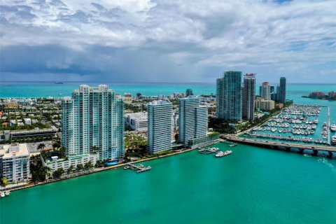 Copropriété à vendre à Miami Beach, Floride: 2 chambres, 106.56 m2 № 1159007 - photo 18