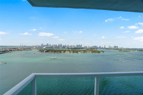 Copropriété à vendre à Miami Beach, Floride: 2 chambres, 106.56 m2 № 1159007 - photo 8