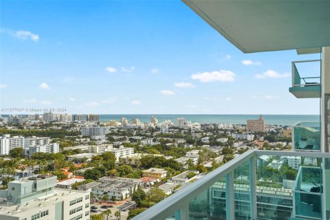 Copropriété à vendre à Miami Beach, Floride: 2 chambres, 106.56 m2 № 1159007 - photo 10