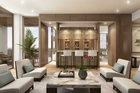 Penthouse à vendre à Coral Gables, Floride: 4 chambres, 582 m2 № 38236 - photo 1