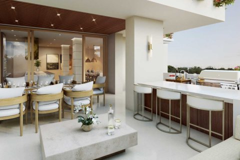 Penthouse in VILLA VALENCIA in Coral Gables, Florida 4 bedrooms, 582 sq.m. № 38236 - photo 12