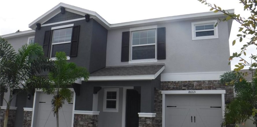 Townhouse in Sarasota, Florida 3 bedrooms, 168.99 sq.m. № 1342276