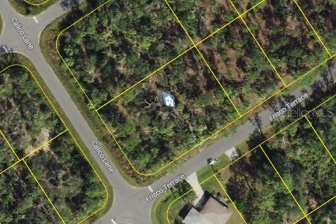 Terreno en venta en Port Charlotte, Florida № 1308167 - foto 2