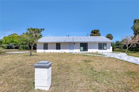 Villa ou maison à vendre à Vero Beach, Floride: 4 chambres № 1099717 - photo 3