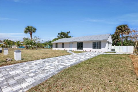 Villa ou maison à vendre à Vero Beach, Floride: 4 chambres № 1099717 - photo 5