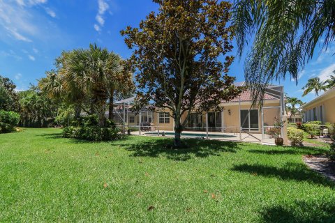 Villa ou maison à vendre à Palm Beach Gardens, Floride: 4 chambres, 236.25 m2 № 1185609 - photo 13