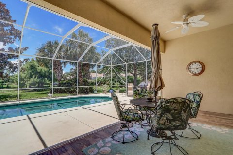 Villa ou maison à vendre à Palm Beach Gardens, Floride: 4 chambres, 236.25 m2 № 1185609 - photo 17