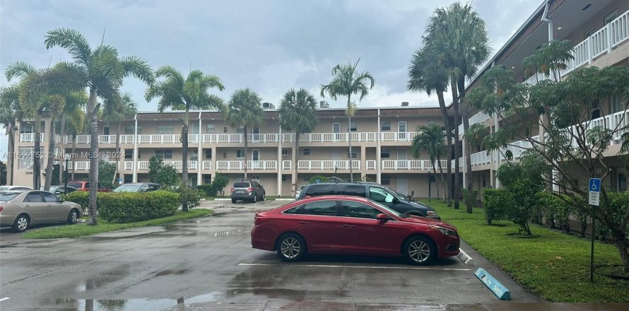 Condo in Deerfield Beach, Florida, 1 bedroom  № 1346004