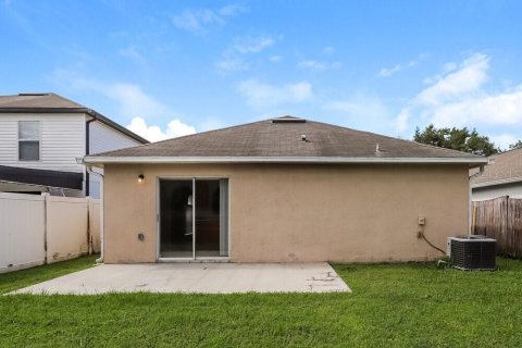 Villa ou maison à louer à Wesley Chapel, Floride: 3 chambres, 120.03 m2 № 1339787 - photo 16