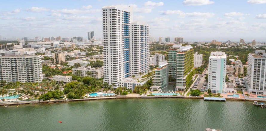 Condo in Miami Beach, Florida, 1 bedroom  № 1159395