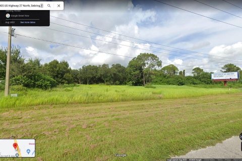 Купить земельный участок в Себринг, Флорида № 498573 - фото 4