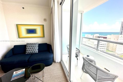 Copropriété à vendre à Miami Beach, Floride: 48.87 m2 № 1240380 - photo 8