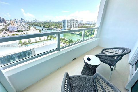 Studio in the Condo in Miami Beach, Florida  № 1240380 - photo 16