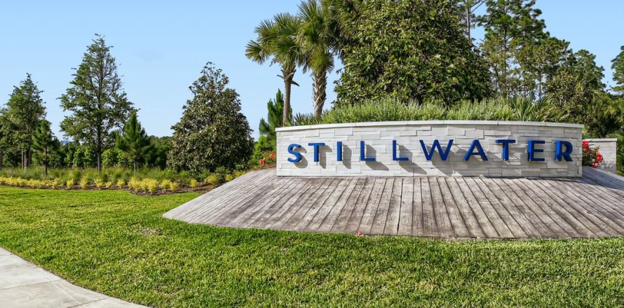 Stillwater - Stillwater (40s) - Royal Collection sobre plano en Florida № 486473