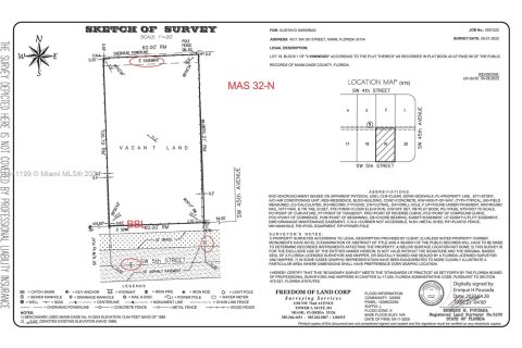 Купить земельный участок в Майами, Флорида № 1318949 - фото 5