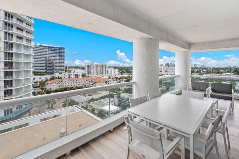 Apartment in OCEAN RESORT RESIDENCES in Fort Lauderdale, Florida 2 bedrooms, 103 sq.m. № 32590 - photo 7