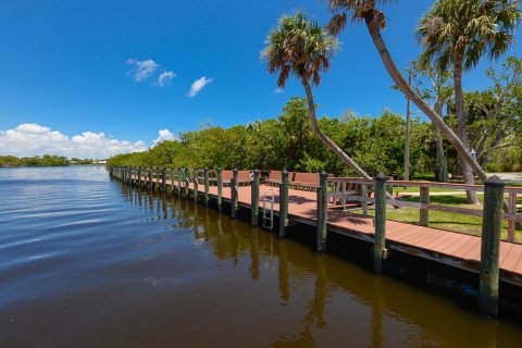 Copropriété à vendre à Stuart, Floride: 2 chambres, 110.37 m2 № 1186185 - photo 6