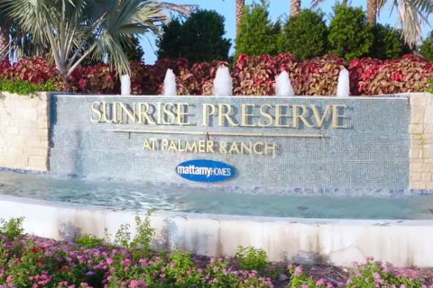 SUNRISE PRESERVE AT PALMER RANCH in Sarasota, Florida № 26724 - photo 10