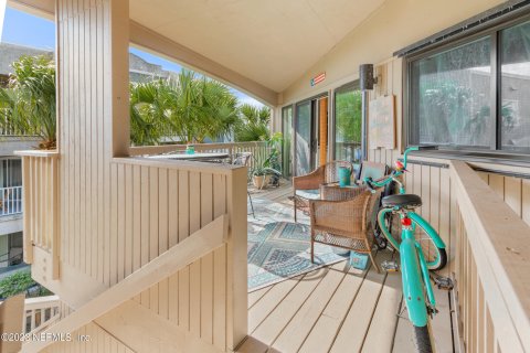 Condo in Saint Augustine, Florida, 2 bedrooms  № 817761 - photo 25