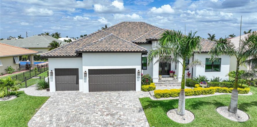 Villa ou maison à Punta Gorda, Floride 3 chambres, 233.84 m2 № 433863