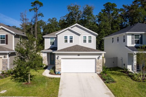 Villa ou maison à vendre à St. Johns, Floride: 4 chambres, 221.76 m2 № 822192 - photo 1