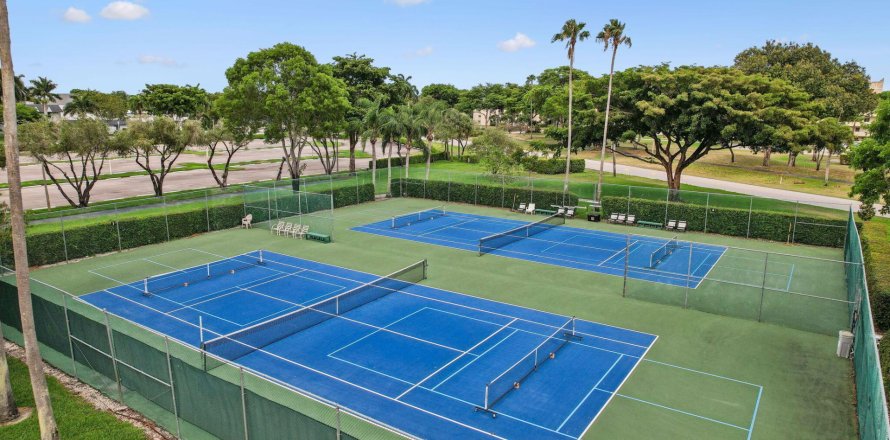 Condo in Delray Beach, Florida, 2 bedrooms  № 1216050