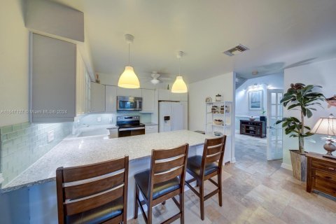 Touwnhouse à vendre à Dania Beach, Floride: 3 chambres, 171.87 m2 № 1329601 - photo 26