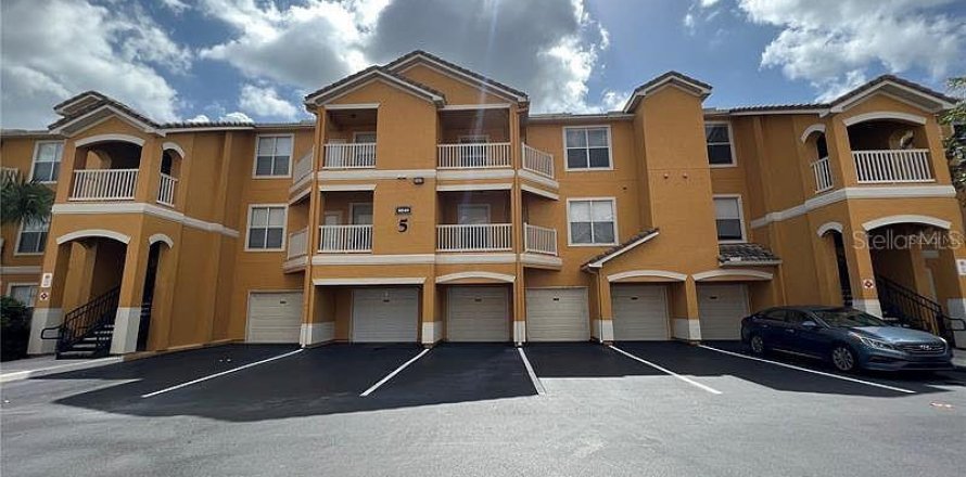 Condominio en Orlando, Florida, 3 dormitorios  № 1388542