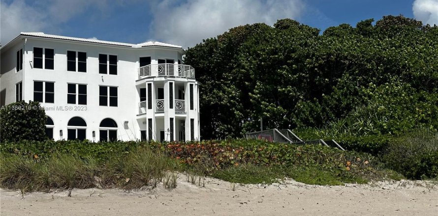 Casa en Highland Beach, Florida 5 dormitorios, 562.99 m2 № 420004