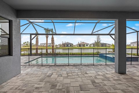 Villa ou maison à vendre à Immokalee, Floride: 5 chambres, 396.88 m2 № 1182878 - photo 3