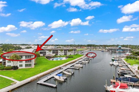 Copropriété à louer à New Port Richey, Floride: 2 chambres, 120.03 m2 № 1350699 - photo 1