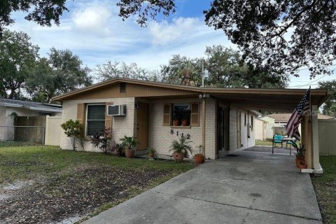 House in Tampa, Florida 3 bedrooms, 85.47 sq.m. № 1385360 - photo 1