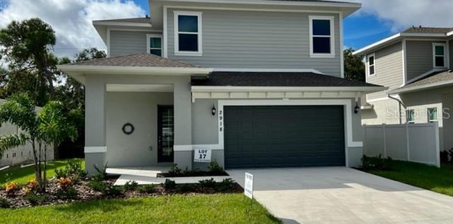 House in Bradenton, Florida 4 bedrooms, 186.18 sq.m. № 1385362