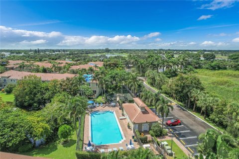 Touwnhouse à vendre à Boynton Beach, Floride: 3 chambres, 141.49 m2 № 1379122 - photo 13