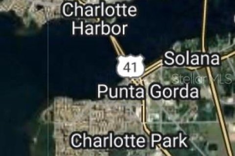 Купить земельный участок в Пунта-Горда, Флорида № 220814 - фото 2