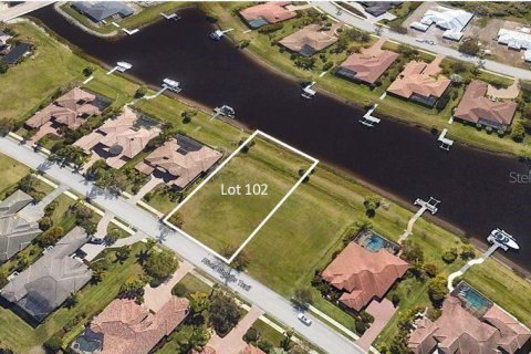 Terreno en venta en Parrish, Florida № 1349169 - foto 1