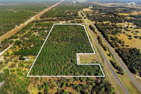 Land in Brooksville, Florida № 1295572 - photo 1