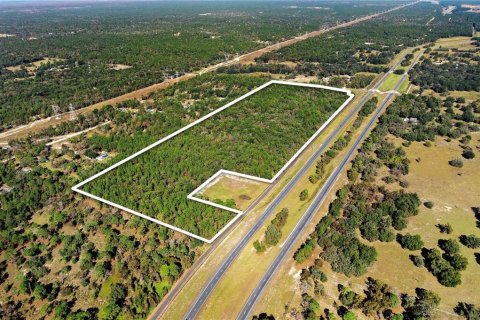 Terreno en venta en Brooksville, Florida № 1295572 - foto 6