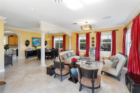 House in Fort Lauderdale, Florida 5 bedrooms, 315.87 sq.m. № 1207505 - photo 23