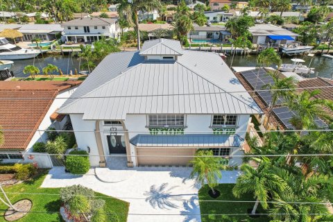 Villa ou maison à vendre à Pompano Beach, Floride: 7 chambres, 384.71 m2 № 1222825 - photo 24